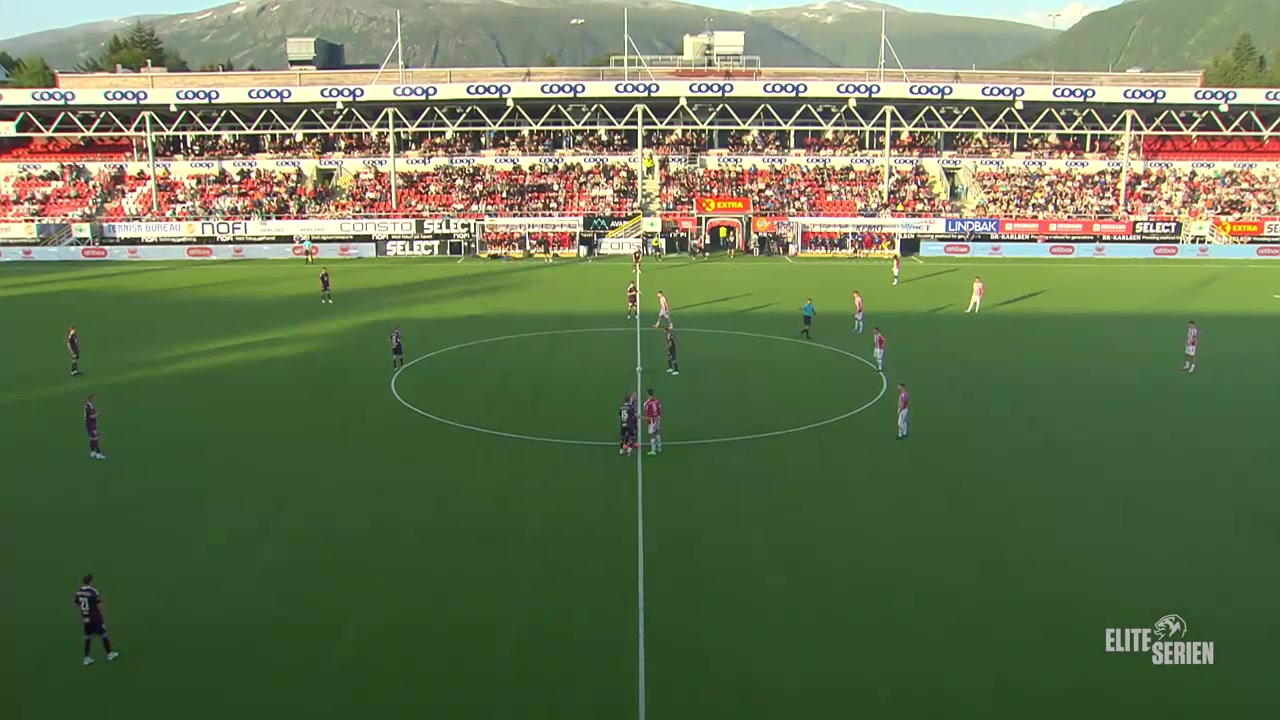 Tromsø - Molde 0-2
